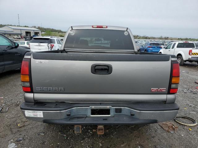 2007 GMC New Sierra C1500 Classic VIN: 2GTEC13V971125345 Lot: 49557354