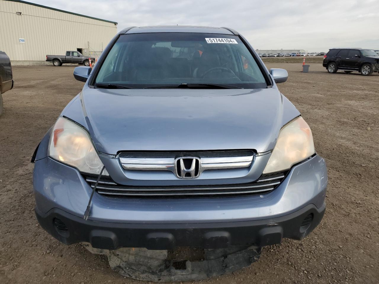 5J6RE48768L805149 2008 Honda Cr-V Exl