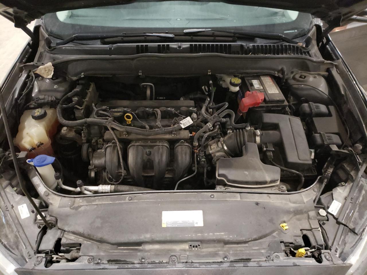 3FA6P0H70GR159169 FORD FUSION 2016