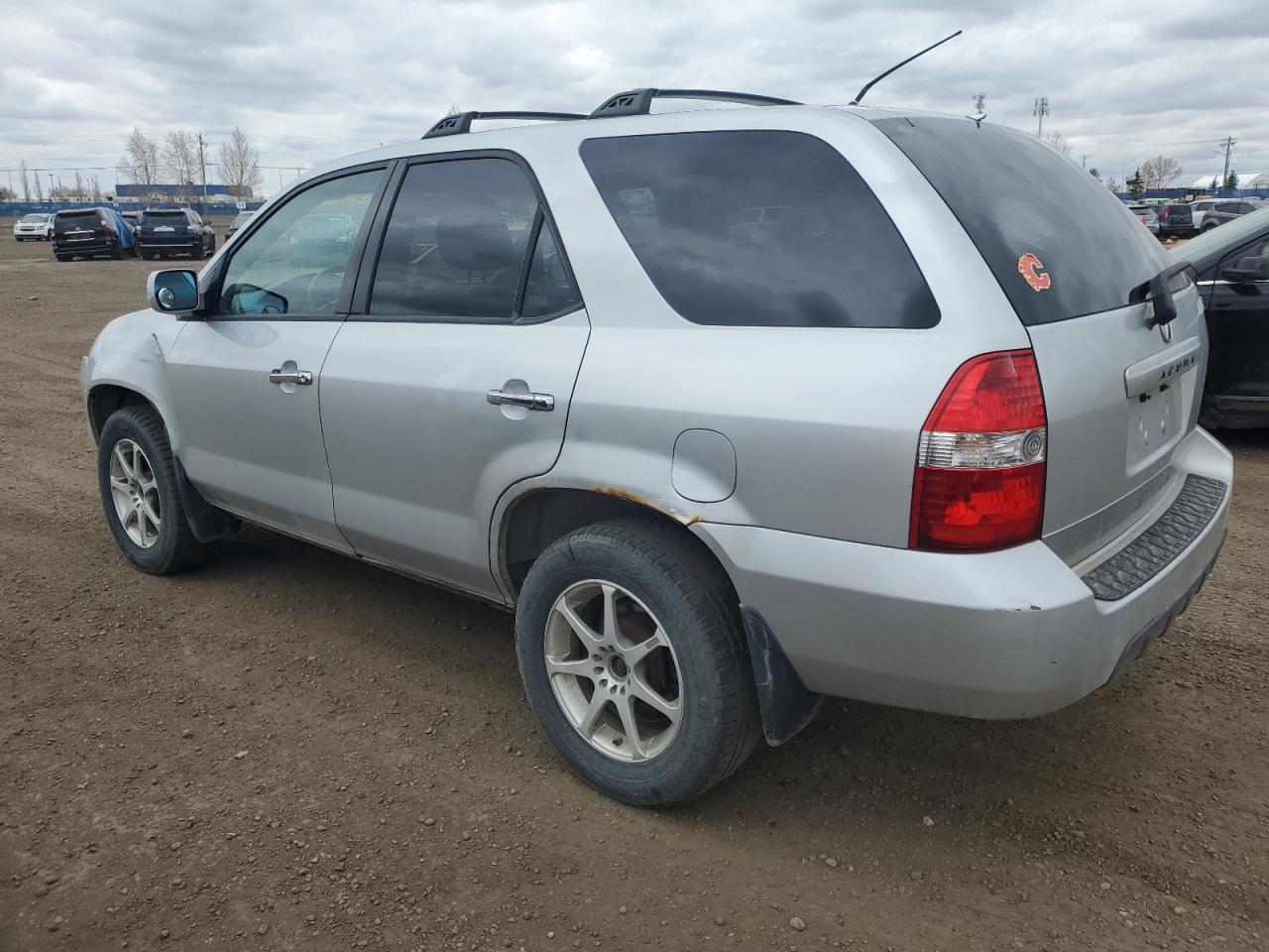 2HNYD182X3H506688 2003 Acura Mdx