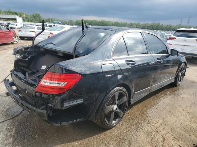 VIN WDDGF4HB8EA967554 2014 Mercedes-Benz C-Class, 250 no.3