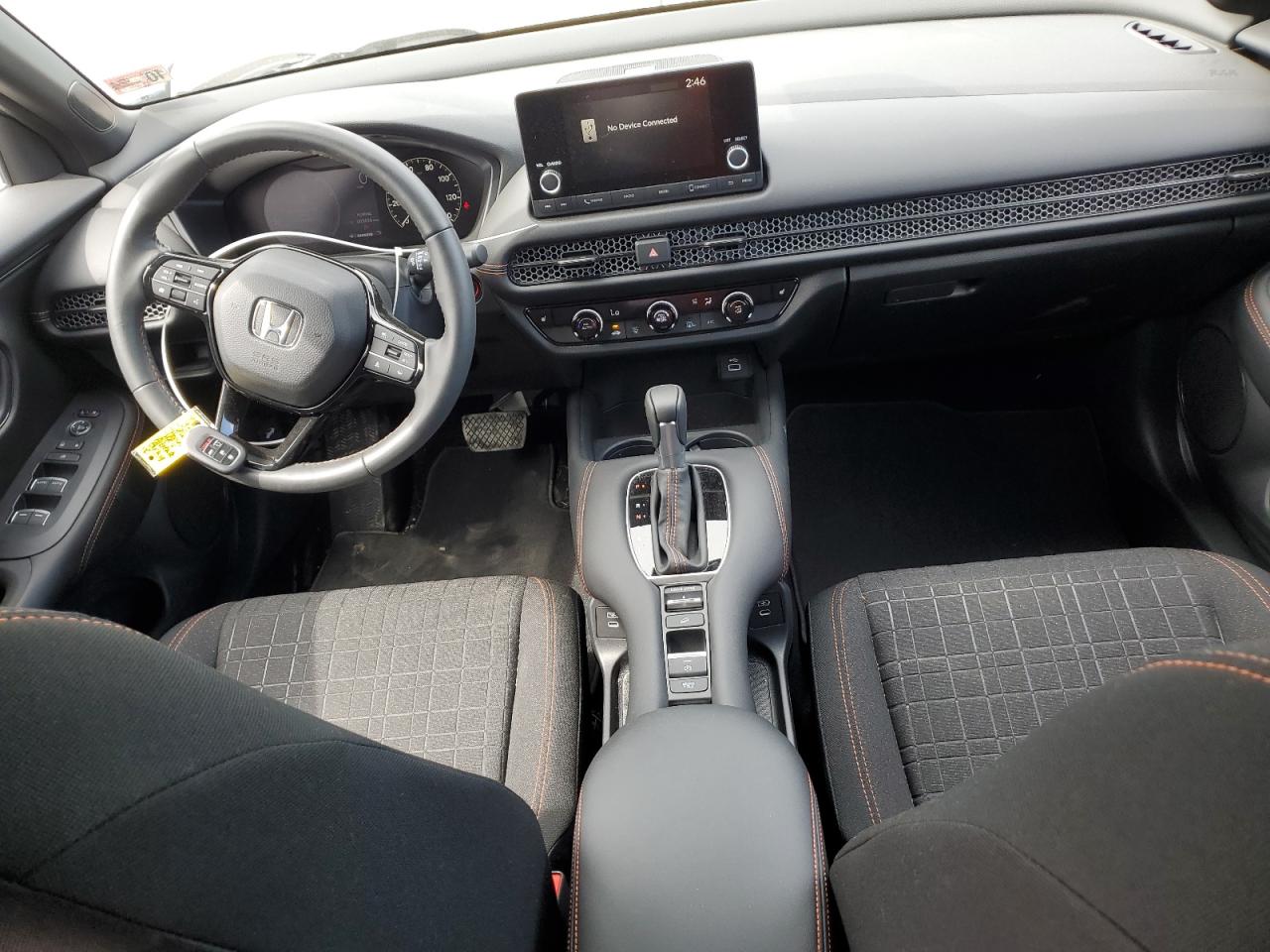3CZRZ2H51RM729685 HONDA HR-V 2024