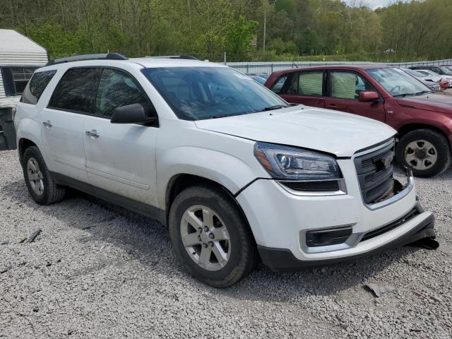 2016 GMC Acadia Sle VIN: 1GKKRPKD8GJ198245 Lot: 52294534