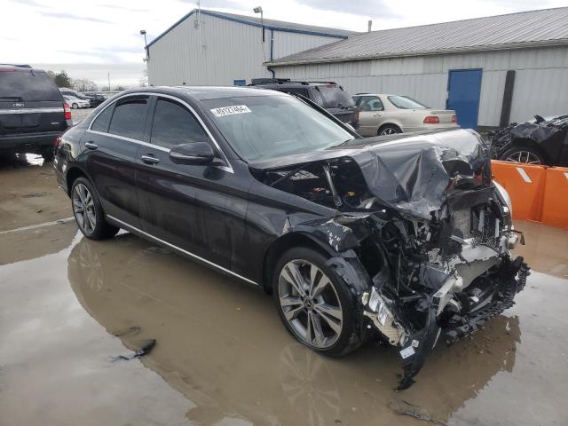 VIN 55SWF8EB0KU289417 2019 Mercedes-Benz C-Class, 3... no.4