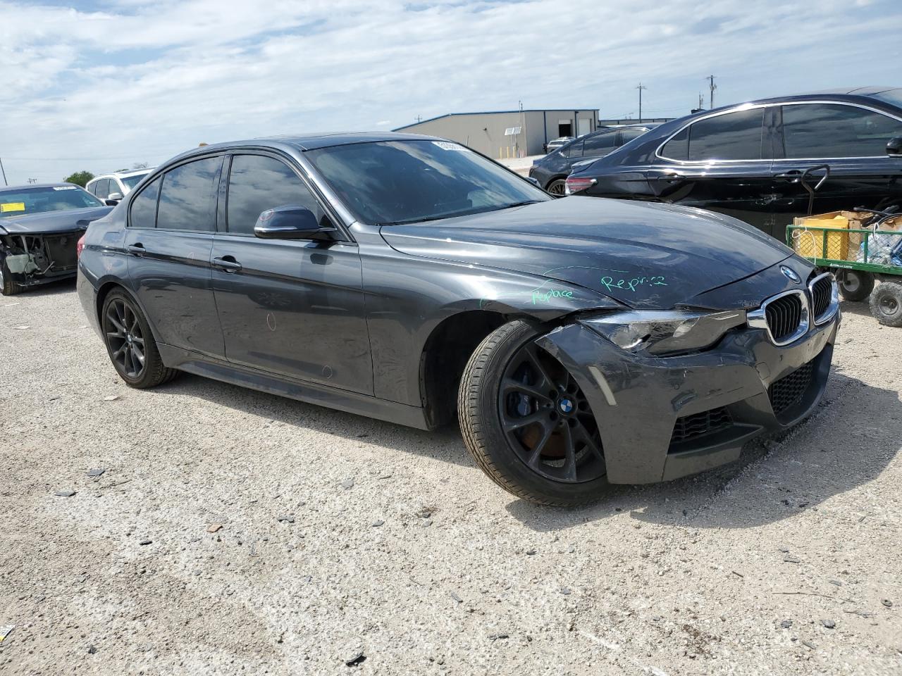 WBA8B9G50HNU48737 2017 BMW 330 I