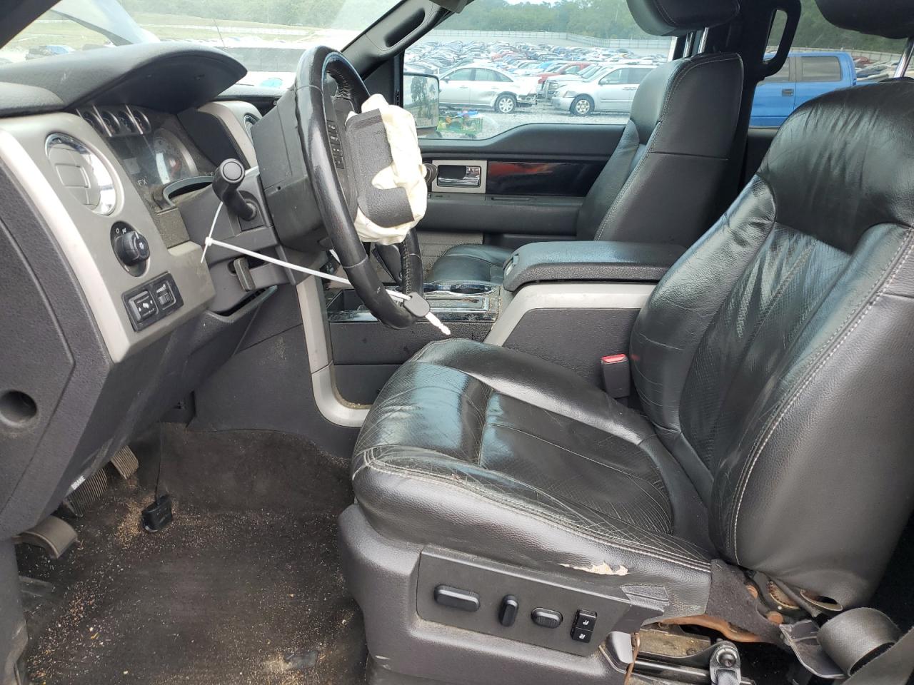 1FTFW1EV3AFB93374 2010 Ford F150 Supercrew