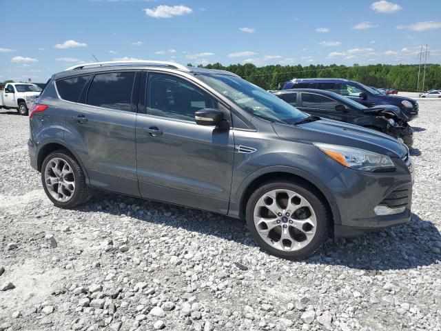 2015 Ford Escape Titanium VIN: 1FMCU0J93FUB77833 Lot: 51812114