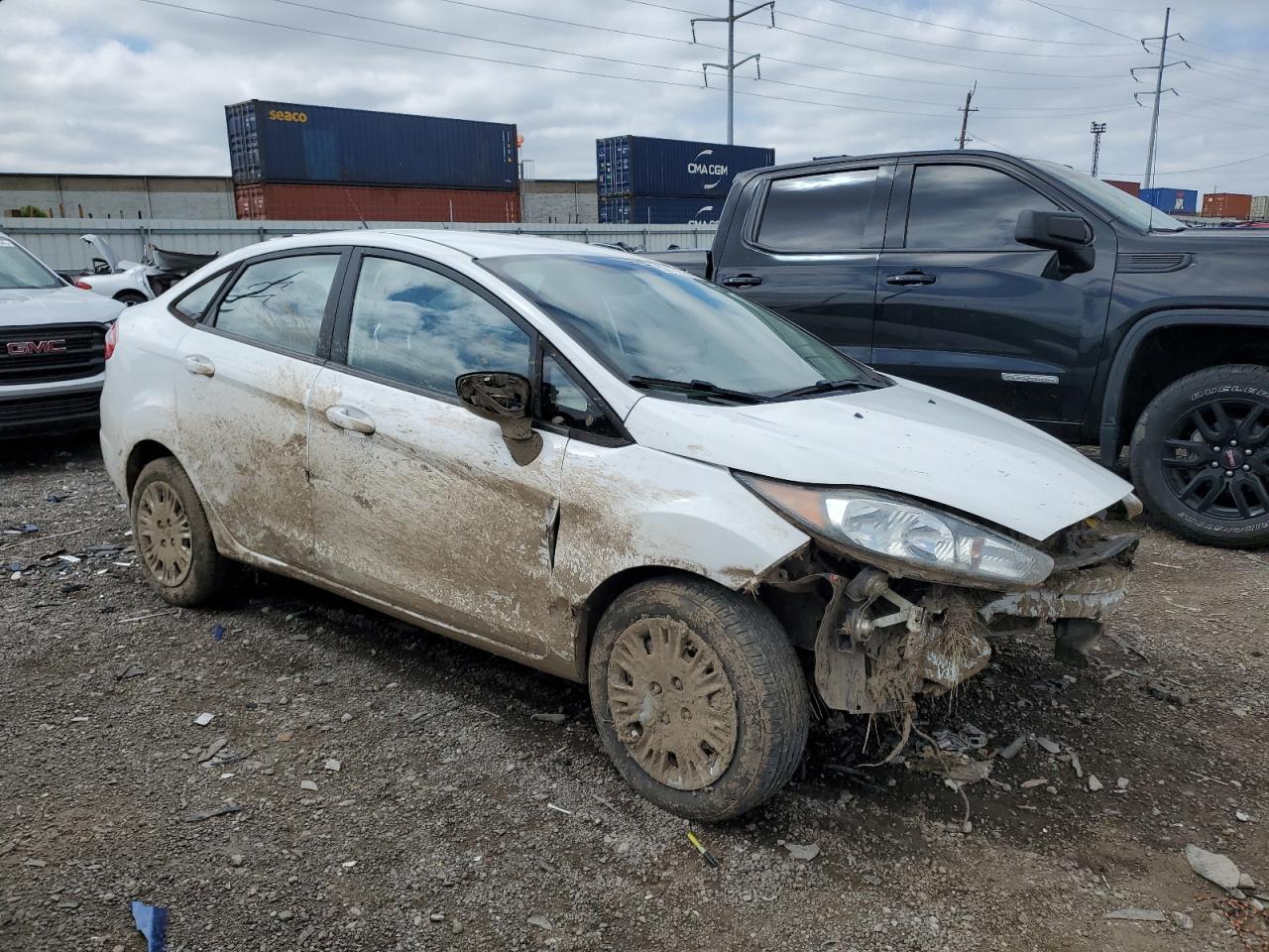 3FADP4AJ1HM157496 FORD FIESTA 2017