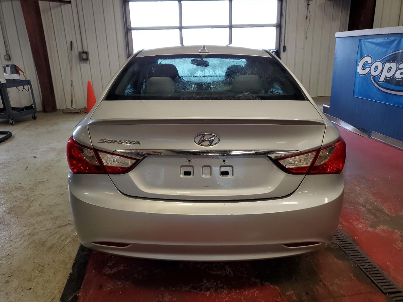 Lot #2507517559 2013 HYUNDAI SONATA GLS