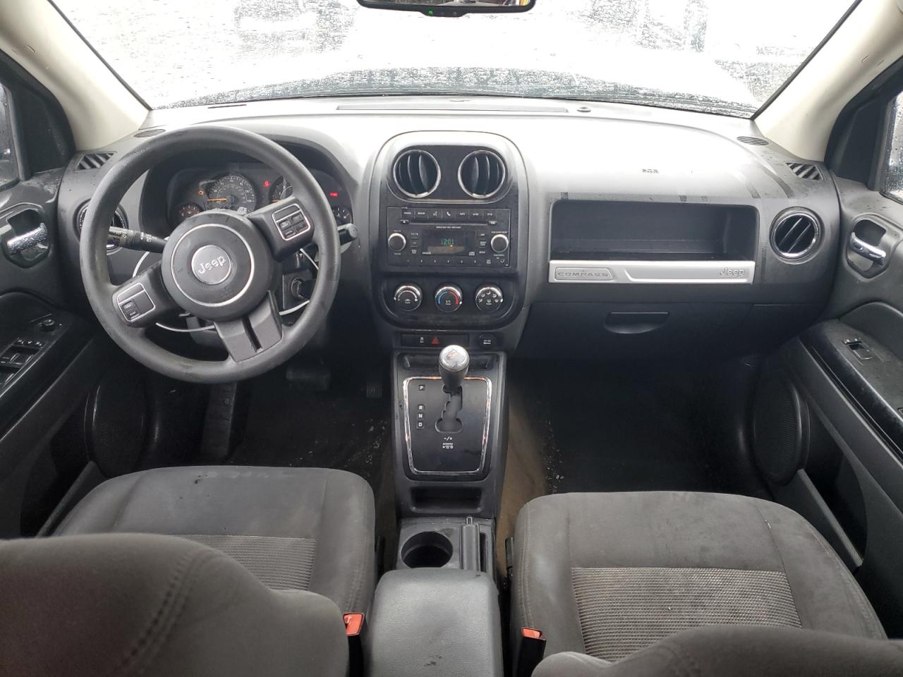 1C4NJCBA4GD814214 2016 Jeep Compass Sport