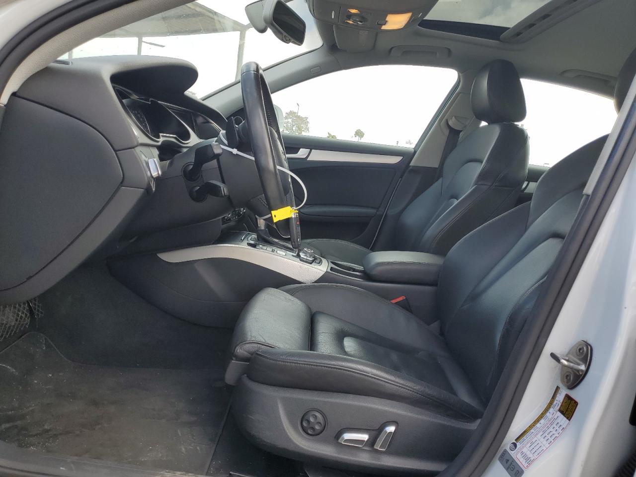 WAUEFAFL3DN016727 2013 Audi A4 Premium Plus