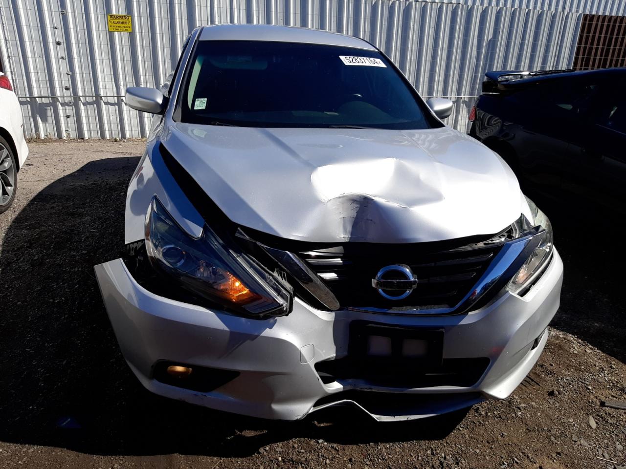 1N4AL3AP6HN340931 2017 Nissan Altima 2.5