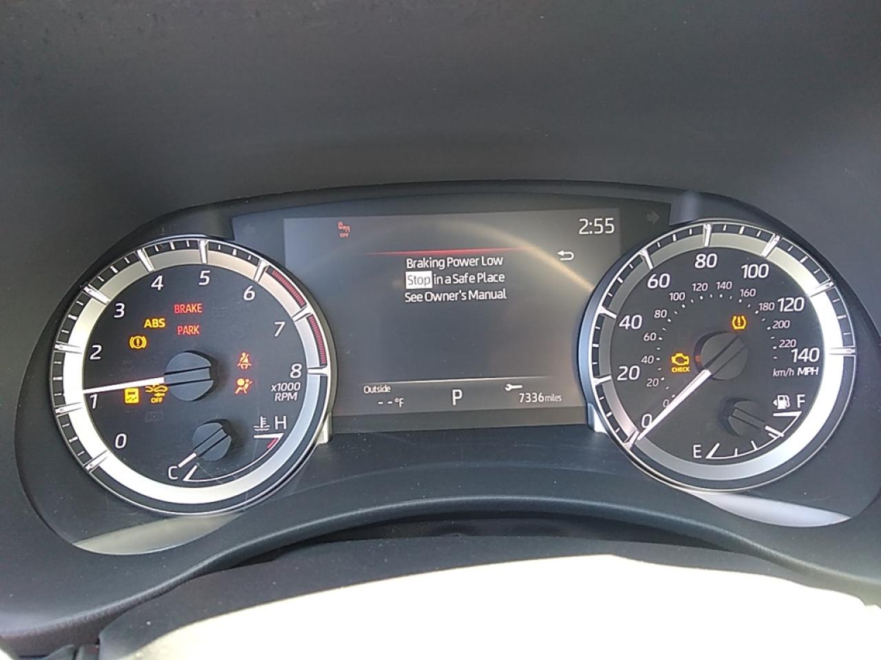 5TDKDRBH3PS042349 TOYOTA HIGHLANDER 2023