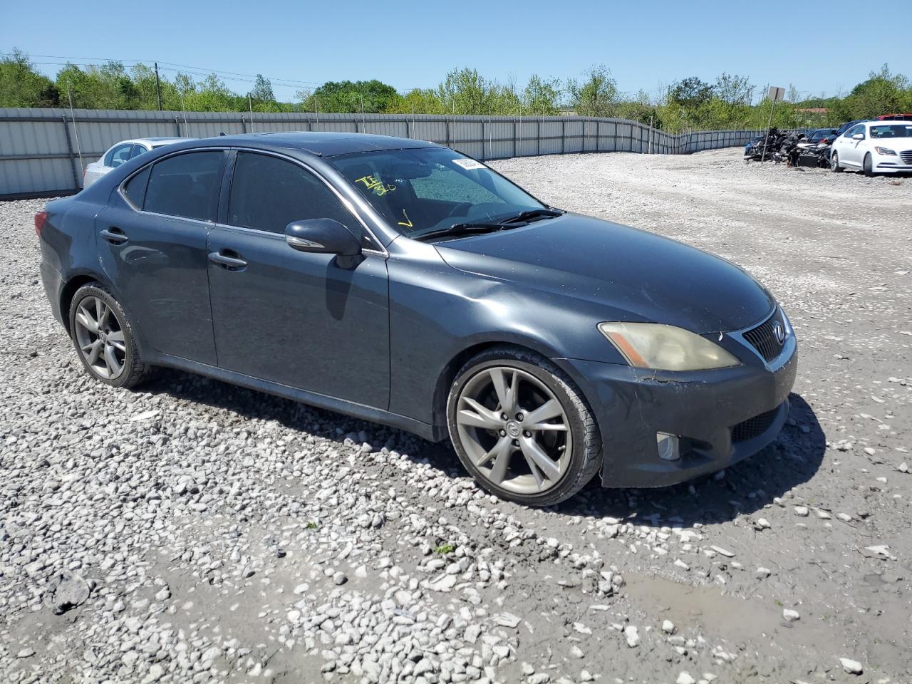 JTHBK262792085314 2009 Lexus Is 250