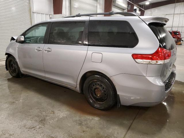 2013 Toyota Sienna Le VIN: 5TDKK3DC0DS402788 Lot: 50997264