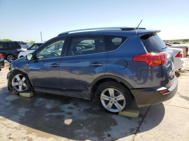 JTMWFREV7ED039783 Toyota Rav4 Xle 2014
