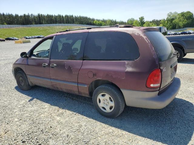 2000 Dodge Grand Caravan VIN: 2B4GP243XYR665819 Lot: 52272114