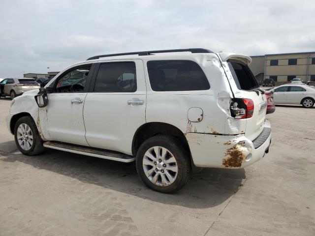 2014 Toyota Sequoia Platinum VIN: 5TDDW5G16ES103617 Lot: 51237424