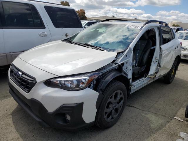 2021 Subaru Crosstrek Sport VIN: JF2GTHSC6MH287106 Lot: 50175584