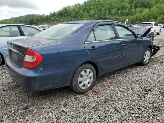 2004 Toyota Camry Le VIN: 4T1BE32K54U309970 Lot: 53137104