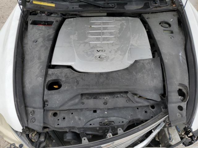 JTHBL46F075048614 2007 Lexus Ls 460