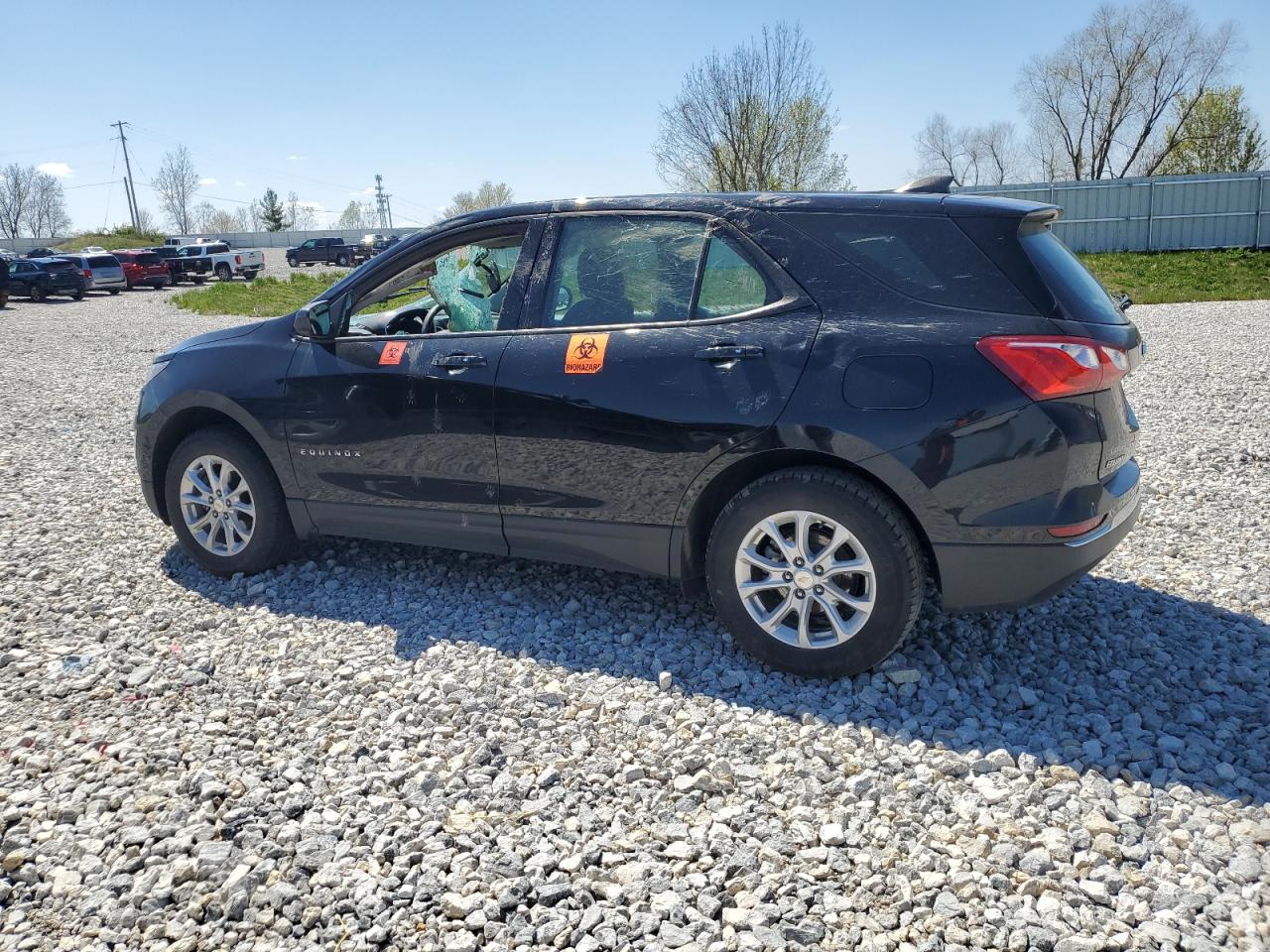 3GNAXREV9JL343992 CHEVROLET EQUINOX 2018