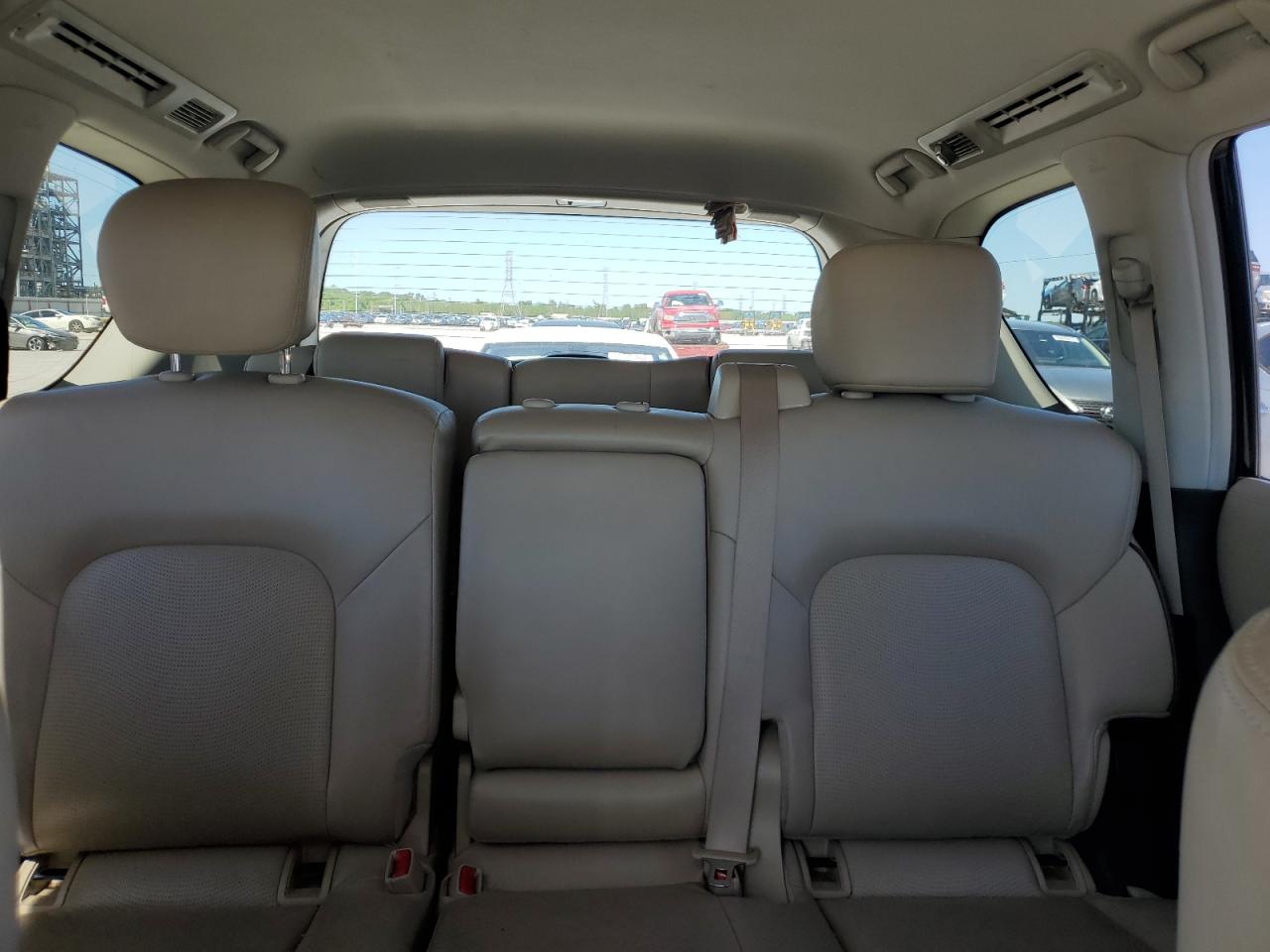 JN8AY2ND7K9085989 NISSAN ARMADA 2019