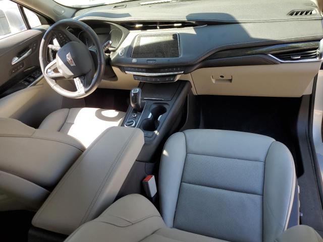 2019 Cadillac Xt4 Premium Luxury VIN: 1GYFZCR42KF101056 Lot: 50858884