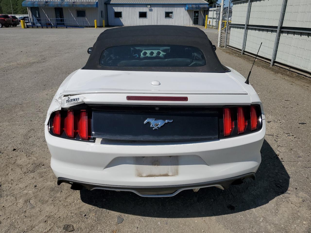 1FATP8UH6G5226683 FORD ALL Models 2016