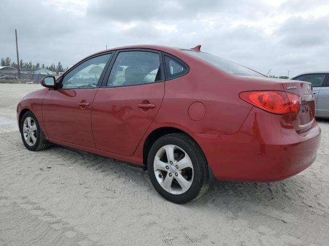 2009 Hyundai Elantra Gls VIN: KMHDU46D39U657092 Lot: 51599564