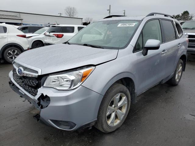 Lot #2461889199 2014 SUBARU FORESTER 2 salvage car