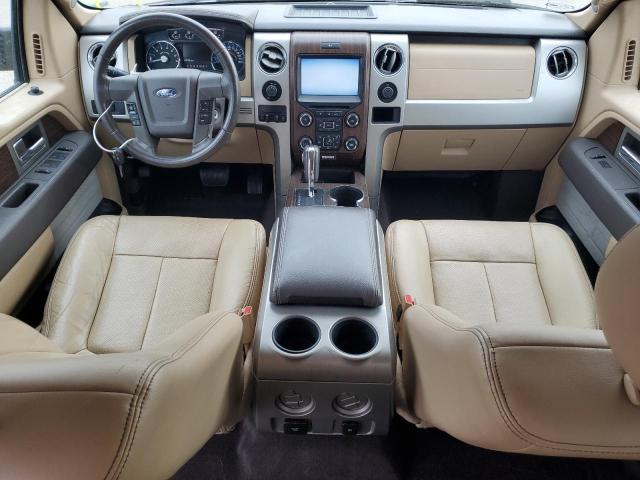 2013 Ford F150 Supercrew VIN: 1FTFW1CT3DKE80534 Lot: 49202674