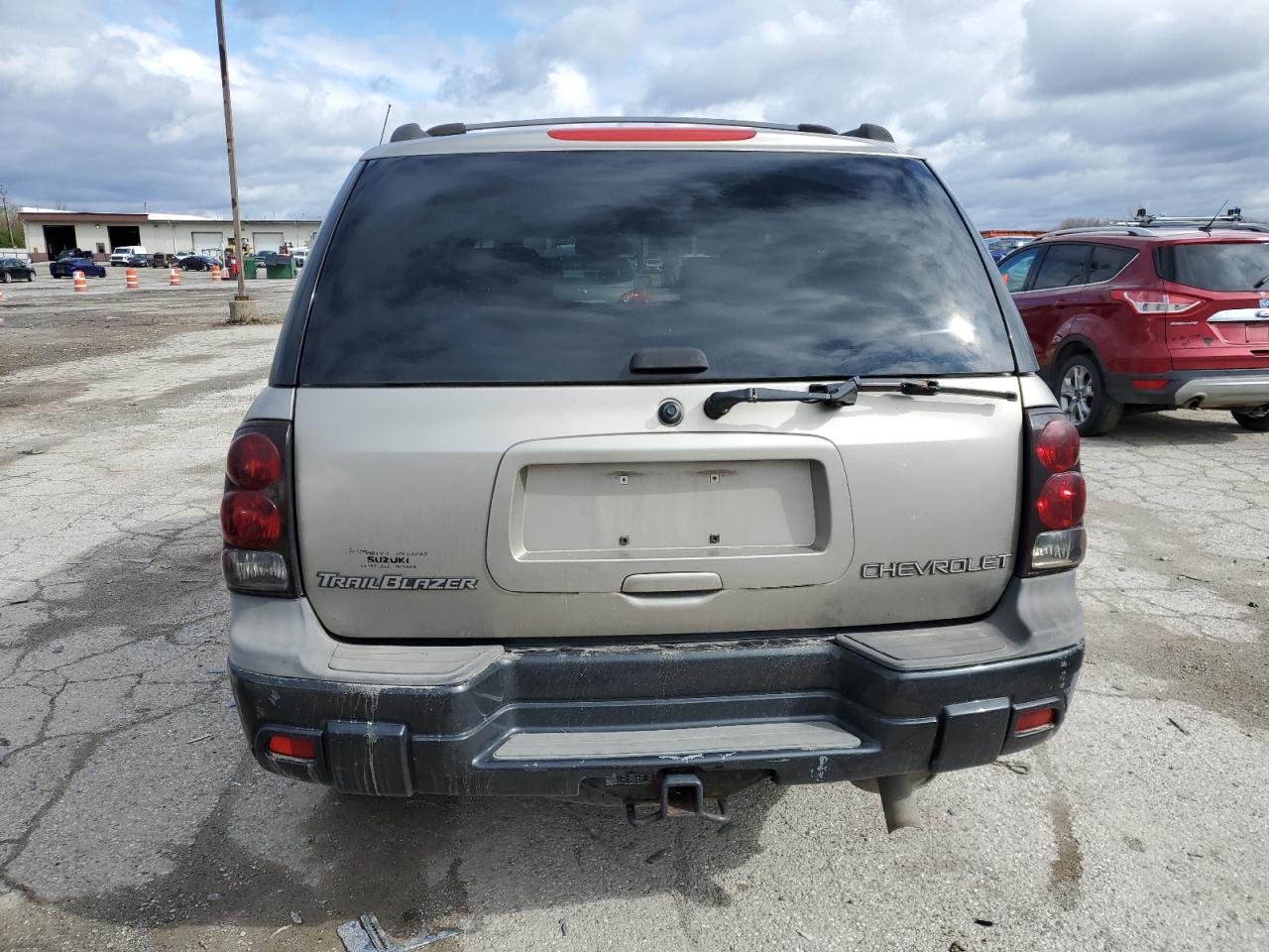 1GNDT13S332272036 2003 Chevrolet Trailblazer