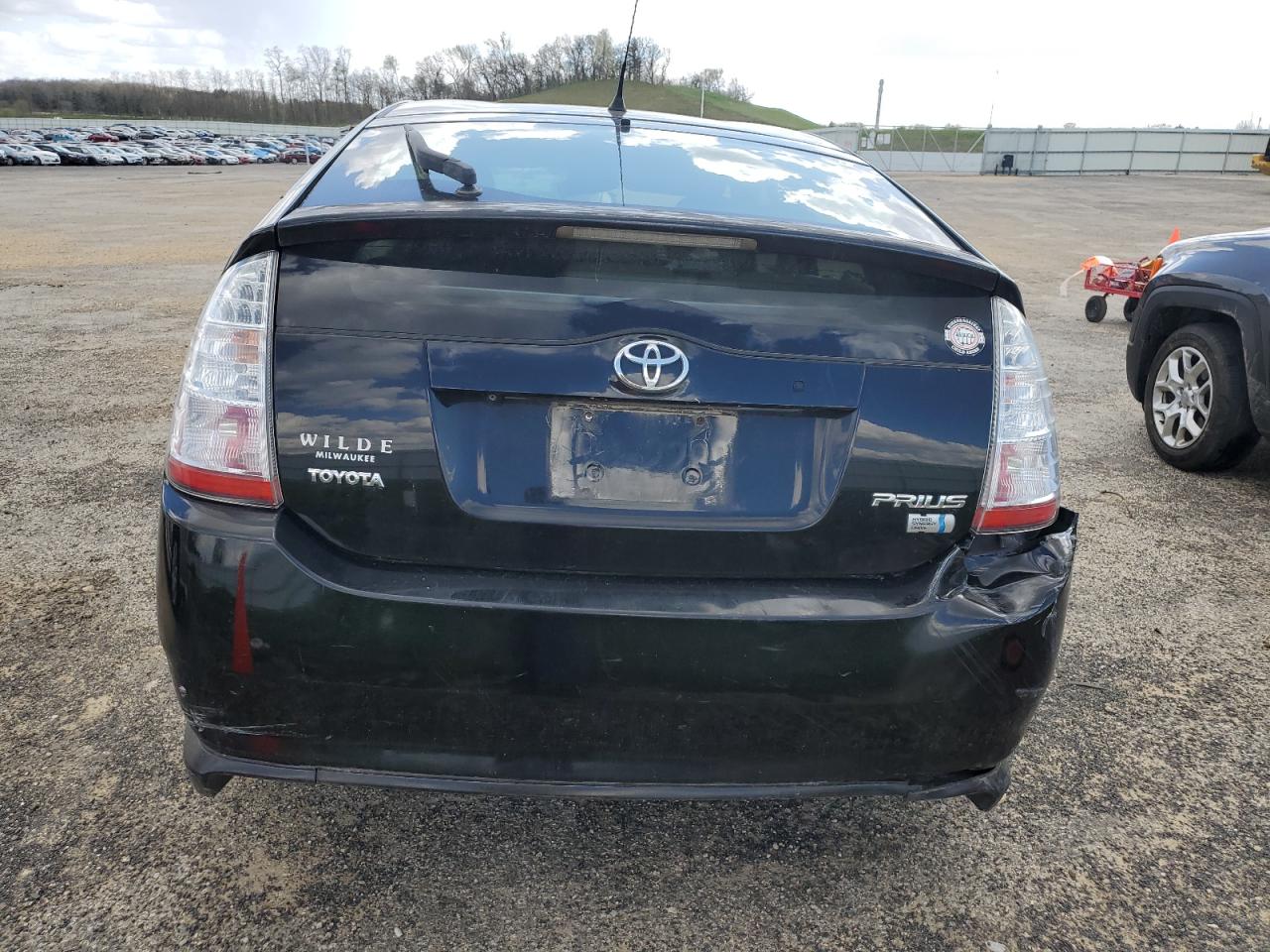 JTDKB20U597845576 2009 Toyota Prius