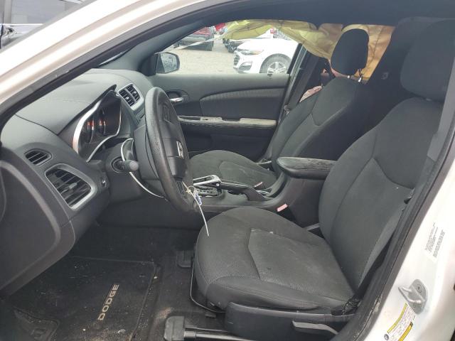 2012 Dodge Avenger Se VIN: 1C3CDZAB9CN118596 Lot: 52830964