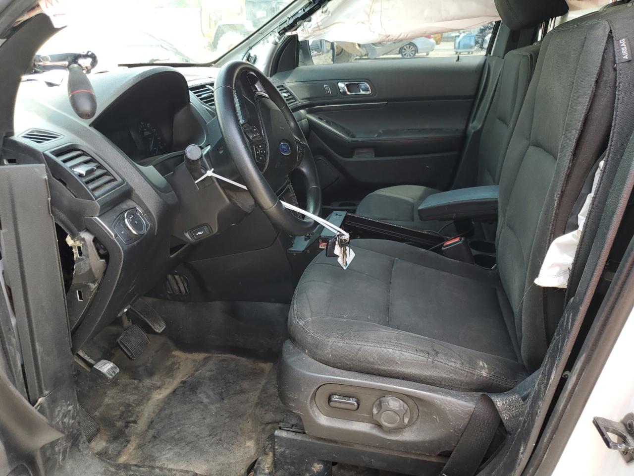 1FM5K8AR9KGA62952 FORD EXPLORER 2019