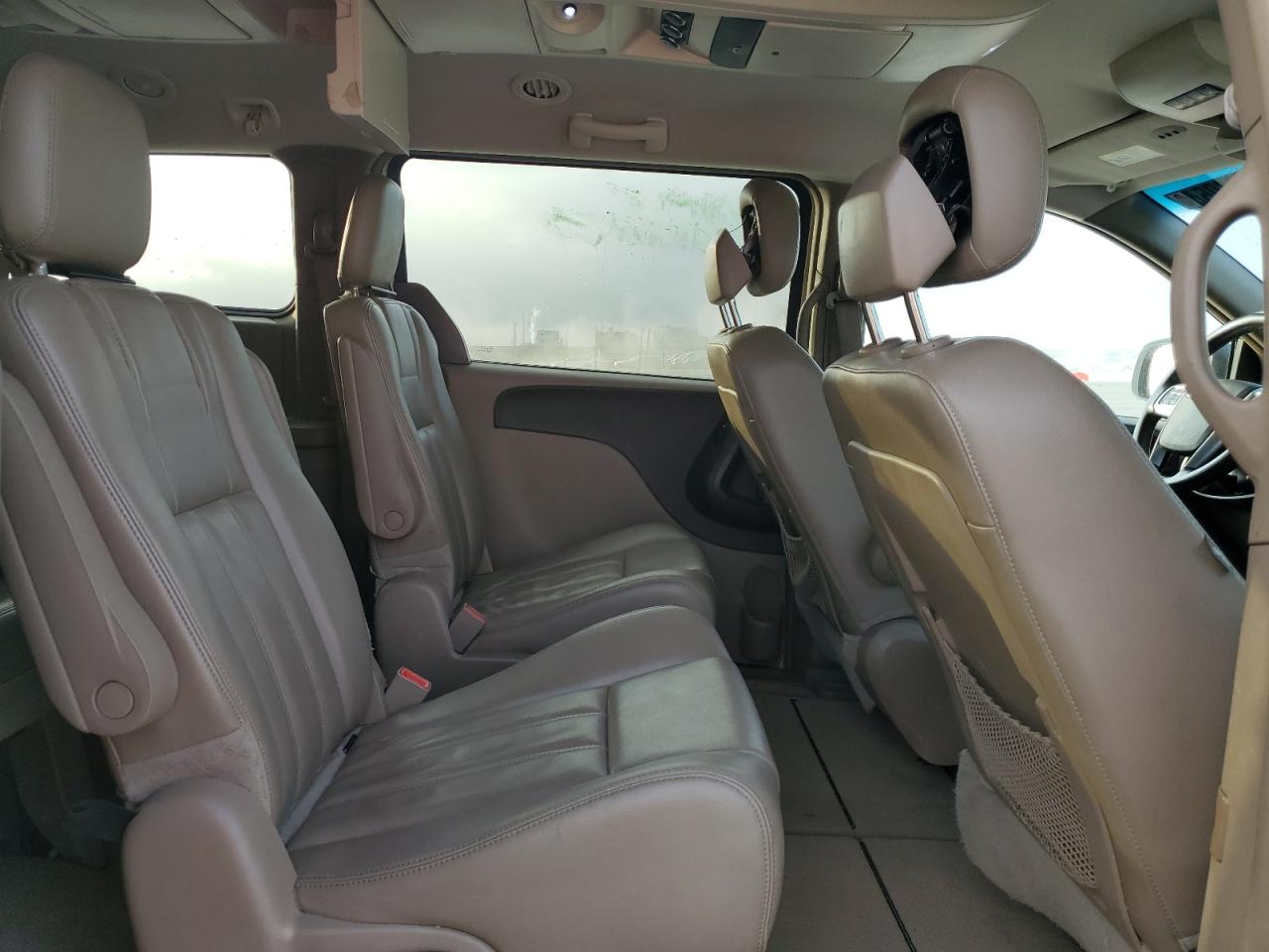 2C4RC1BG6DR512520 2013 Chrysler Town & Country Touring