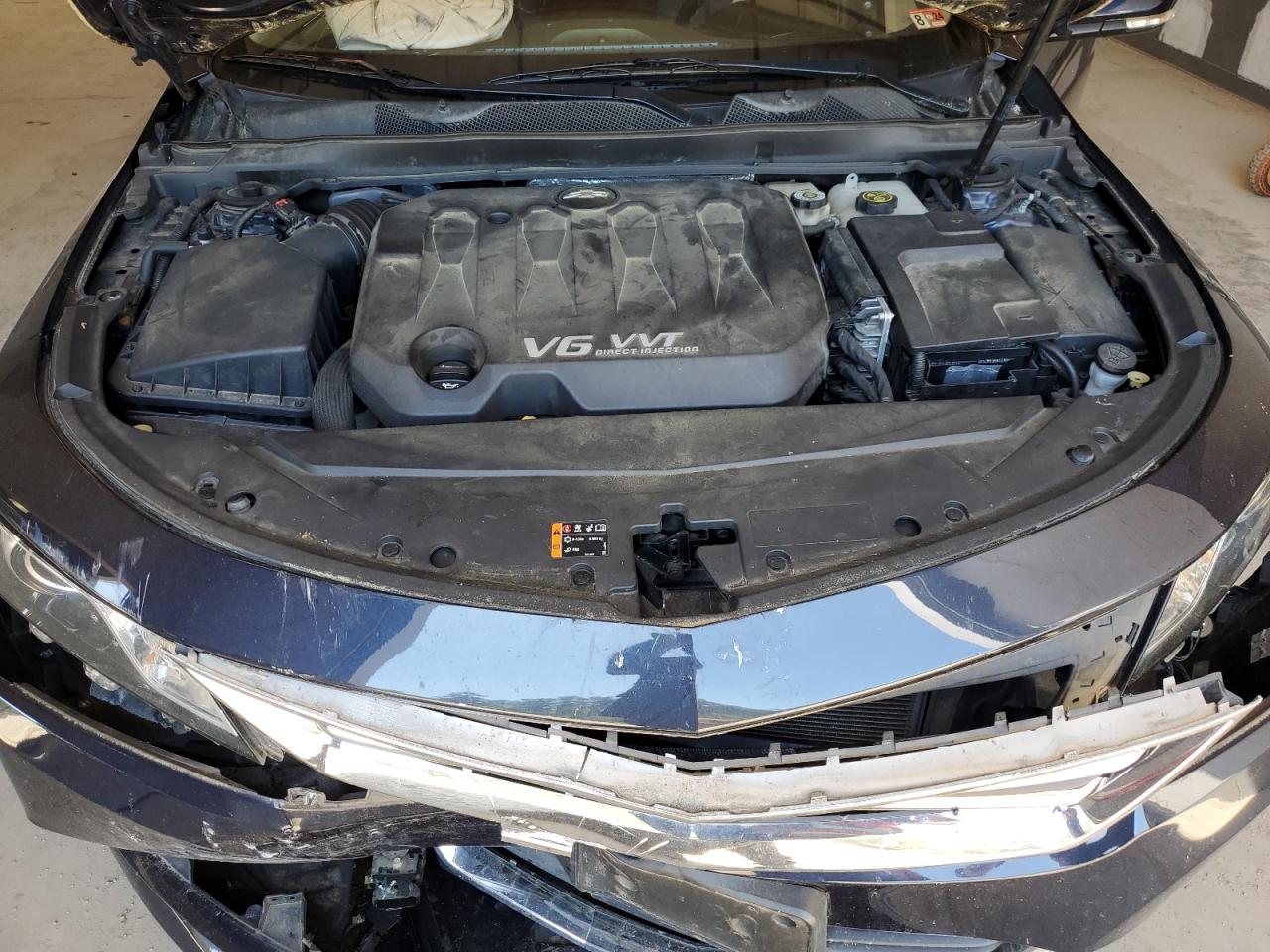 2G1115S39G9194090 CHEVROLET IMPALA 2016