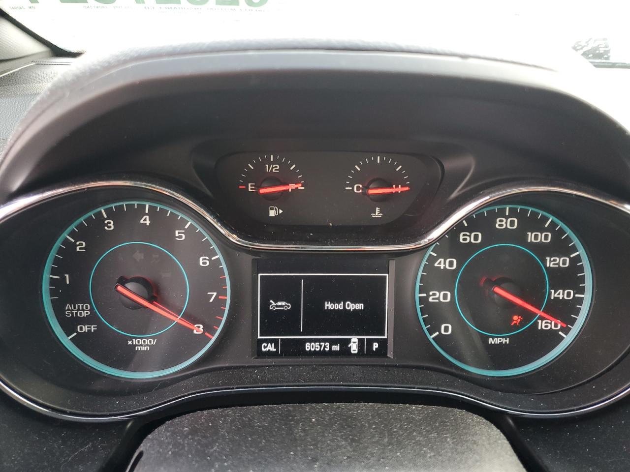1G1BE5SM8J7242947 CHEVROLET CRUZE 2018
