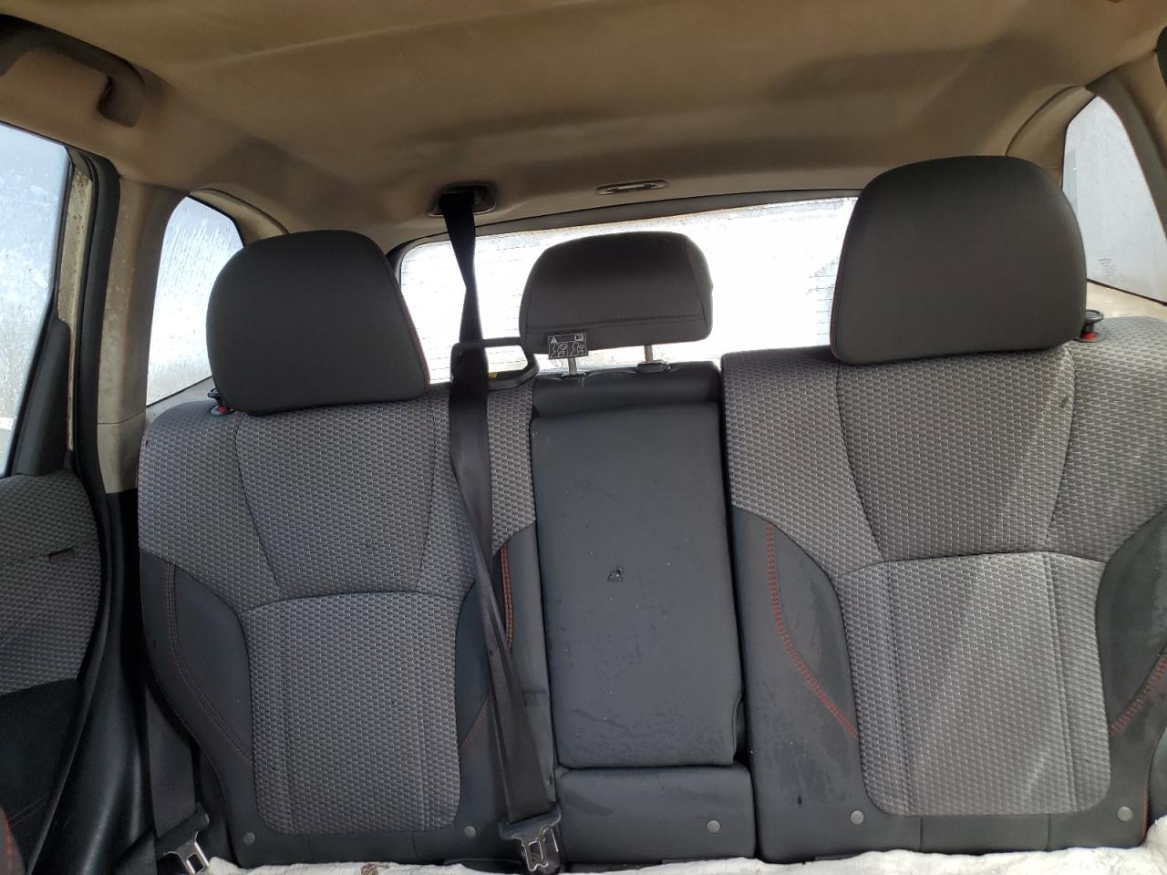 JF2SKAKC8KH509517 2019 Subaru Forester Sport