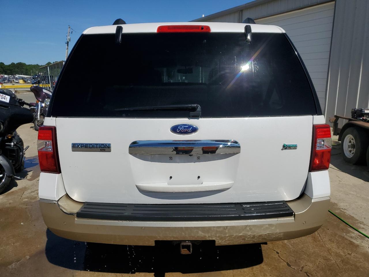 1FMJU1H59EEF03465 2014 Ford Expedition Xlt