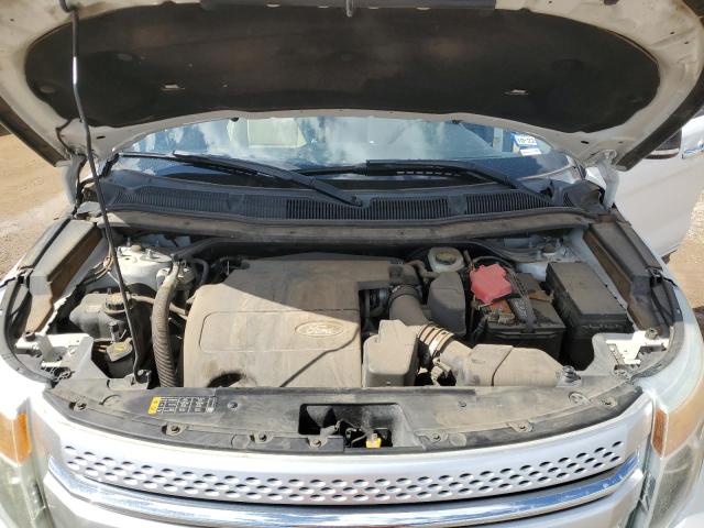 2014 Ford Explorer Xlt VIN: 1FM5K7D84EGB00332 Lot: 50520594