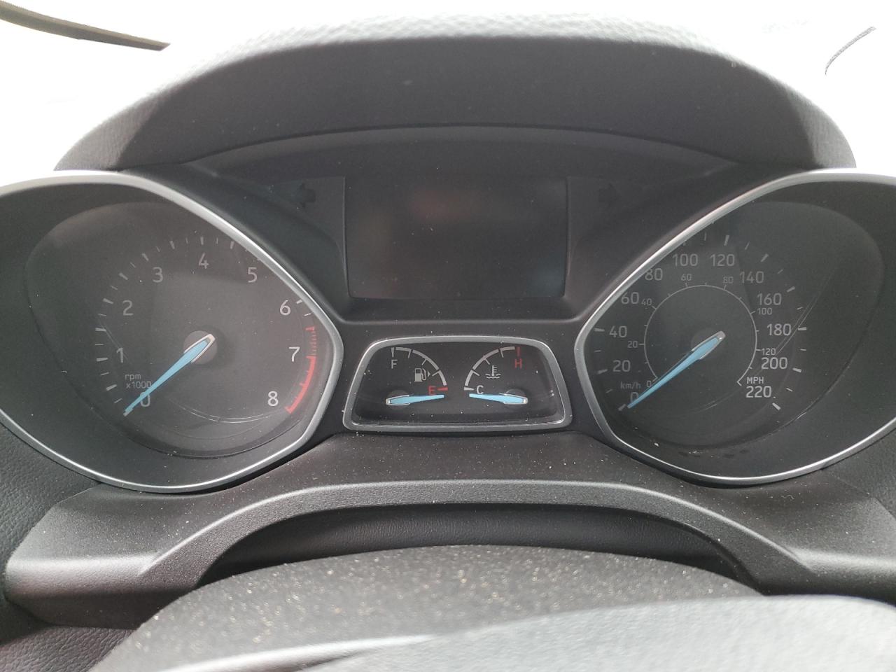 1FMCU9GD1KUB89909 FORD ESCAPE 2019