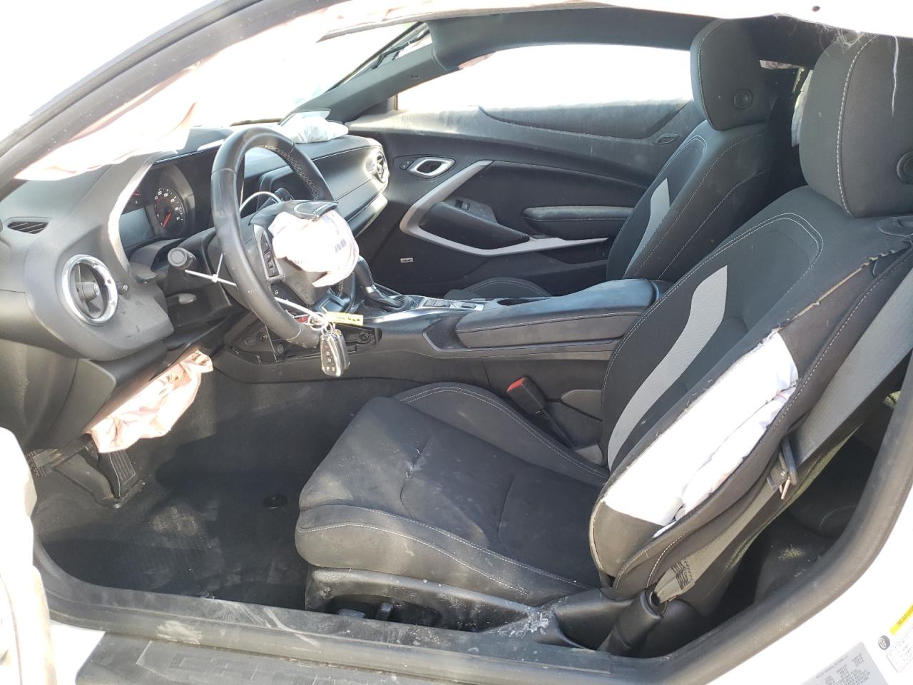 1G1FF1R73N0124049 CHEVROLET CAMARO LT1 2022
