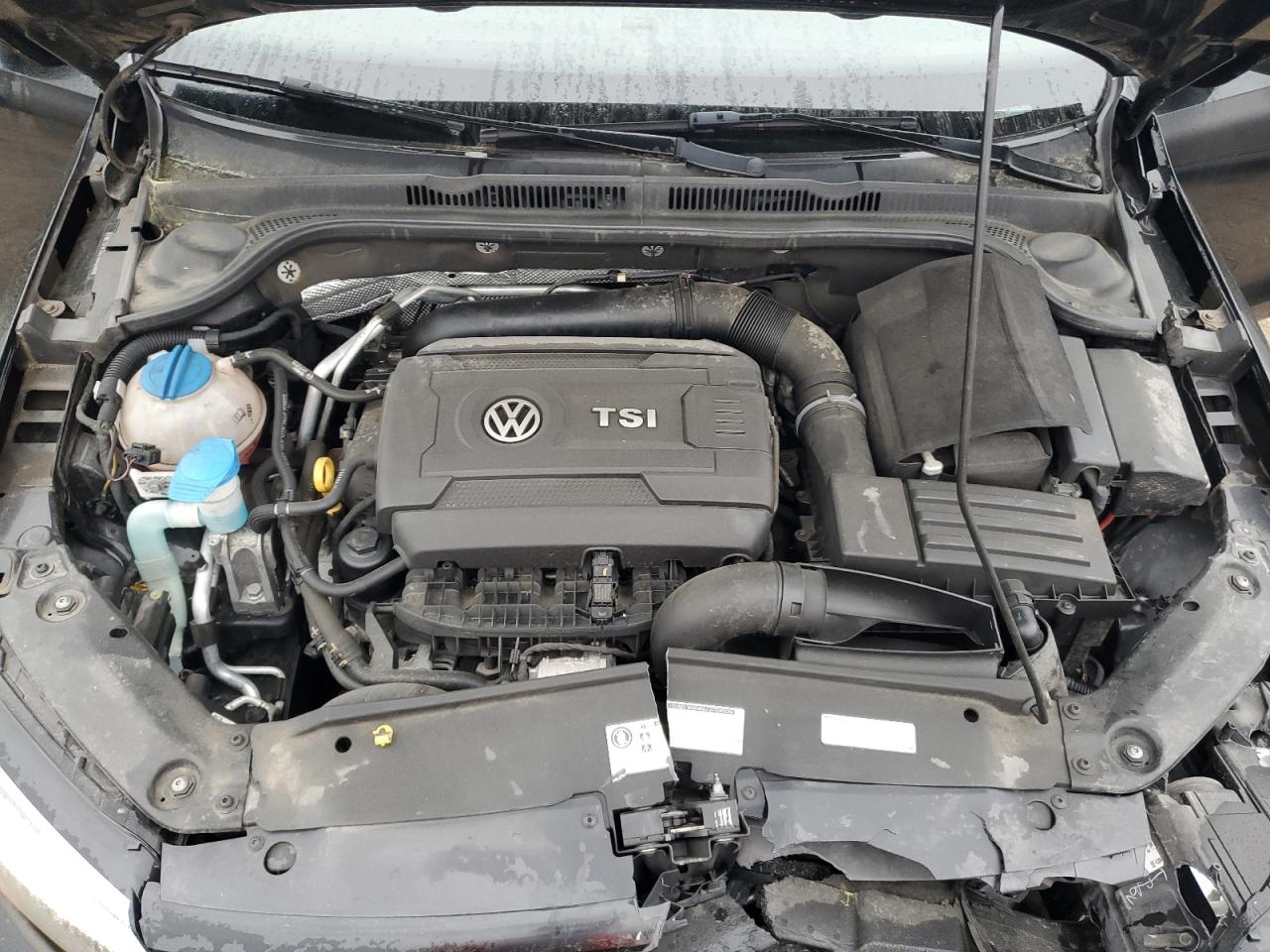 3VWL17AJ3EM442993 2014 Volkswagen Jetta Sel