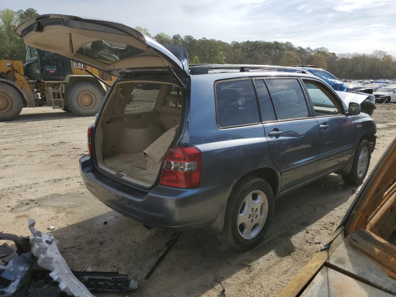 JTEEP21A660153734 2006 Toyota Highlander Limited