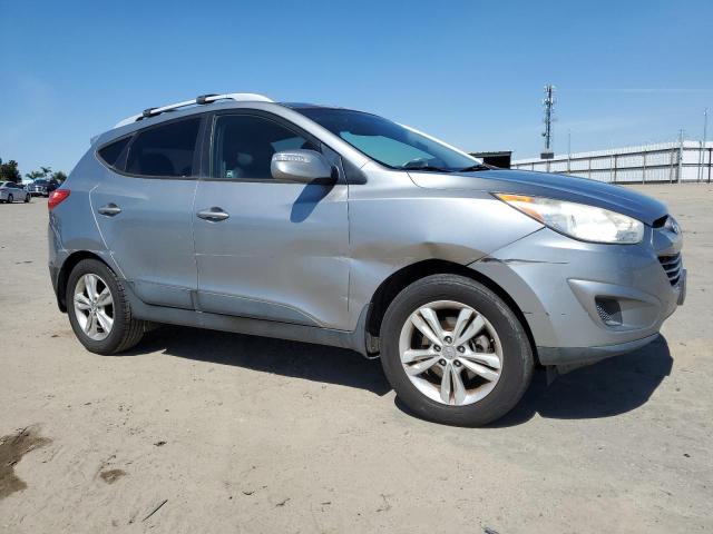 2012 Hyundai Tucson Gls VIN: KM8JU3AC0CU497921 Lot: 49727354