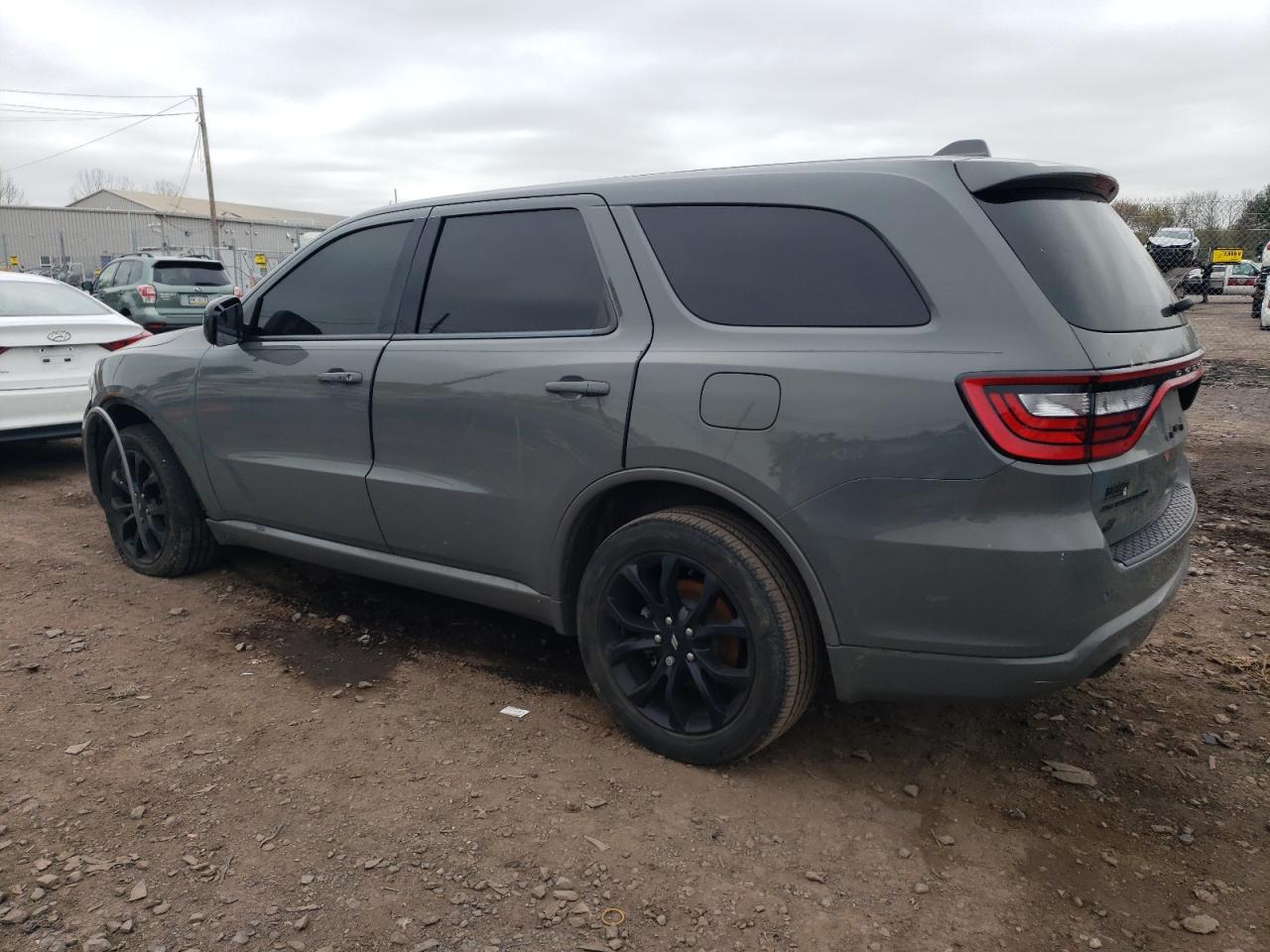 1C4RDJDGXLC309244 2020 Dodge Durango Gt