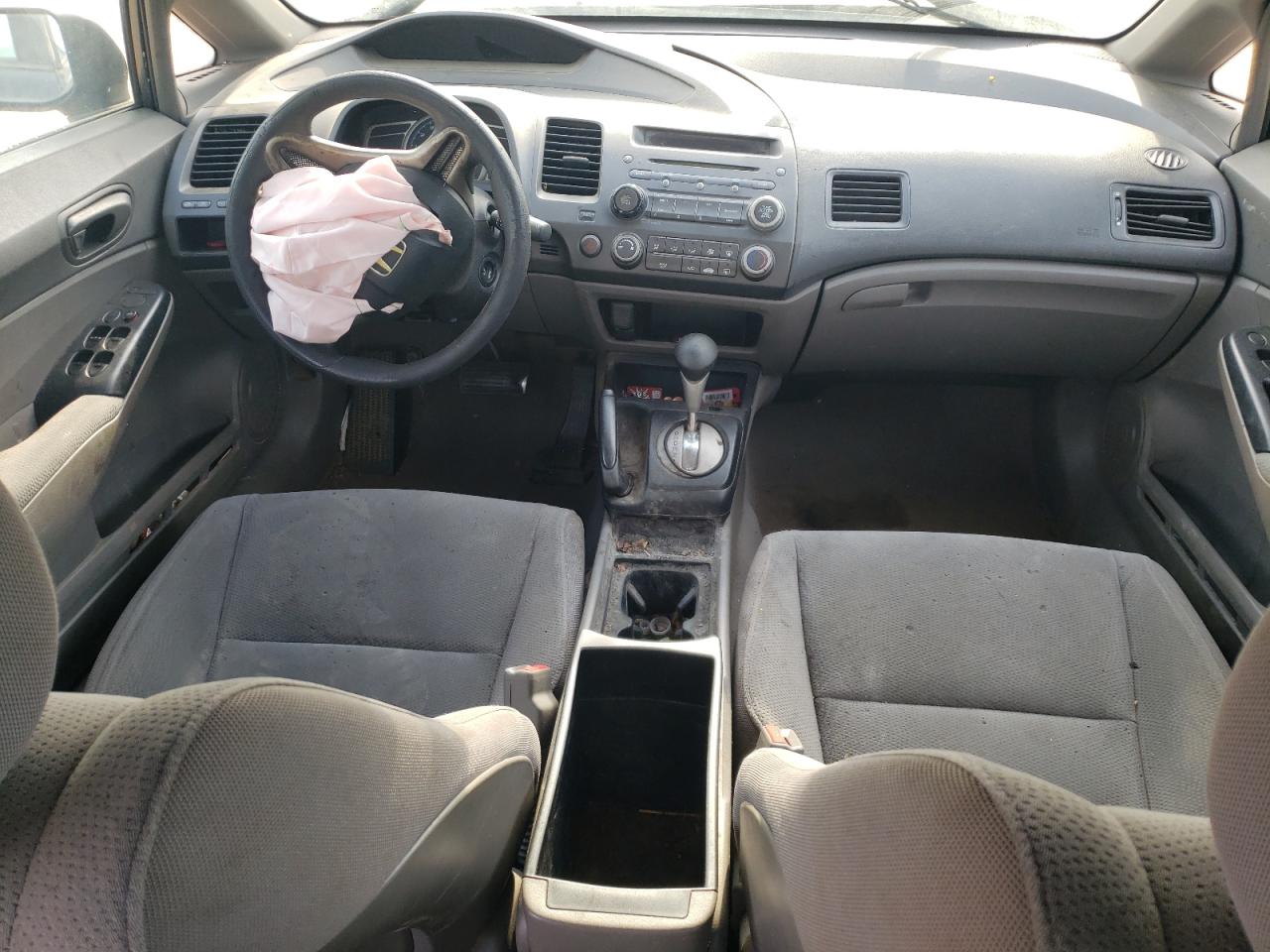 2HGFA16339H510495 2009 Honda Civic Vp