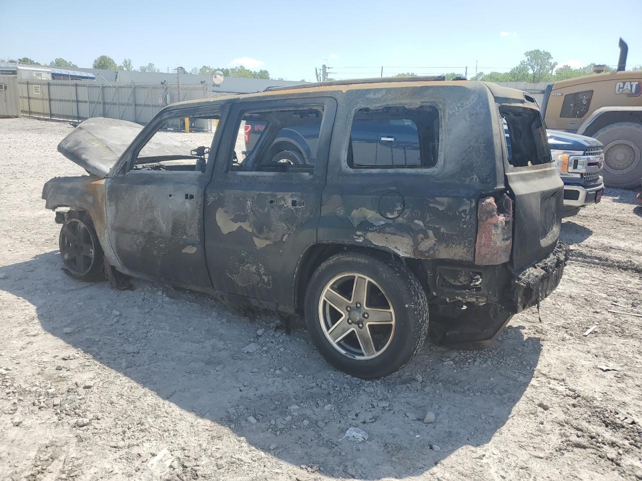 1J8FT28W68D759951 2008 Jeep Patriot Sport 1J8FT28W68D759951 2008 Jeep Patriot Sport